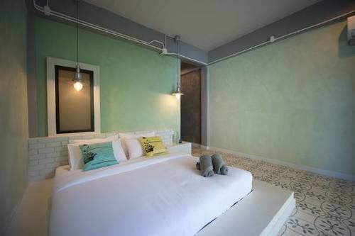 De Sea Almond Chumphon