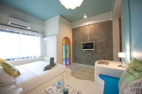 Resort De Sea Almond Chumphon