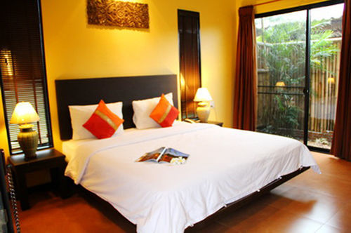 Resort Chalicha Chumphon