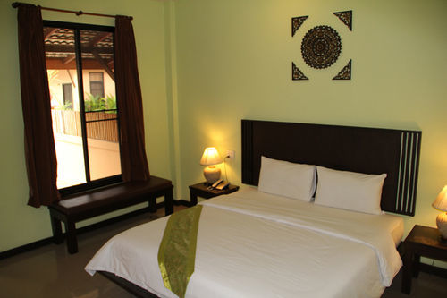 Resort Chalicha Chumphon