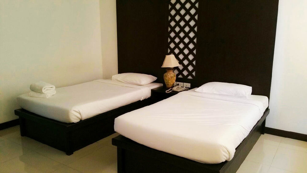 Hotel Nana Buri Chumphon