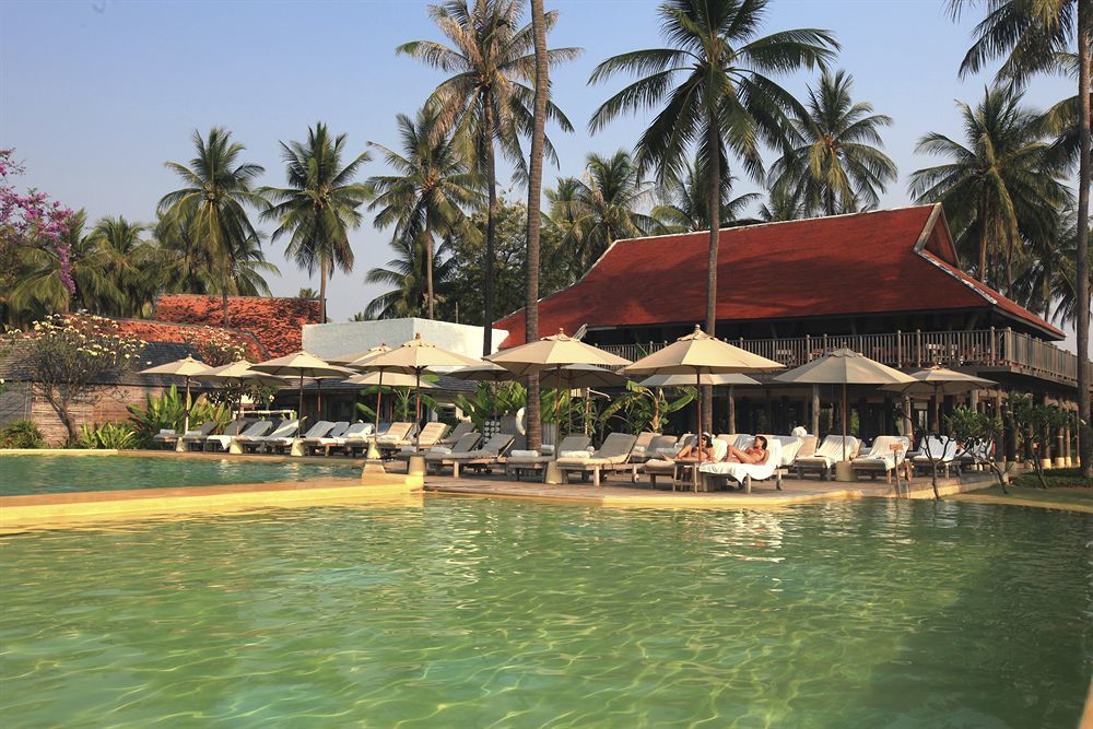 Resort Evason Hua Hin Prachuap Khiri Khan