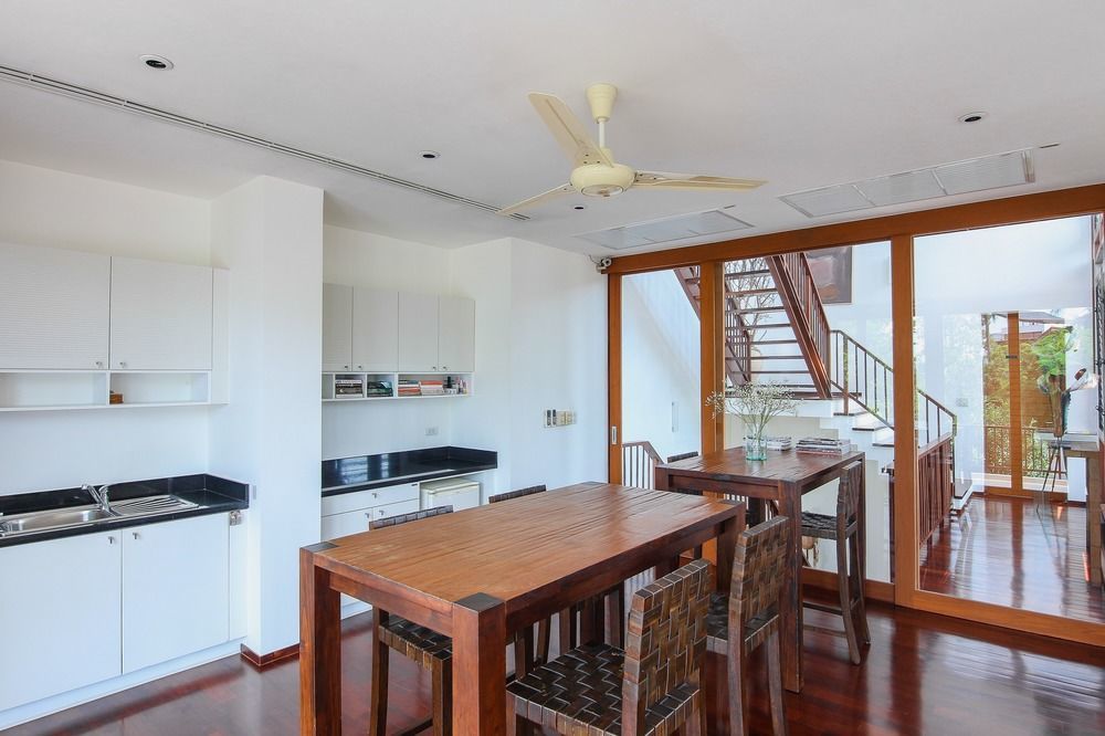 Villa Pranaluxe Pool Pran Buri