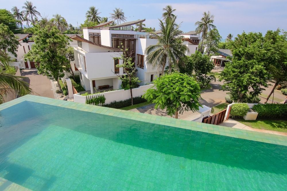 Pranaluxe Pool Villa Pran Buri