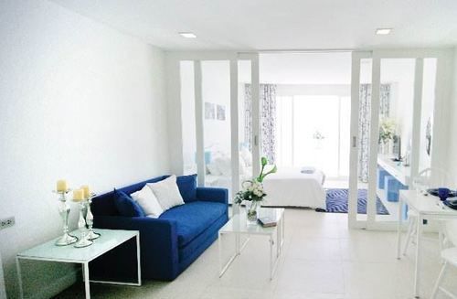 Aparthotel Santorini Hua Hin