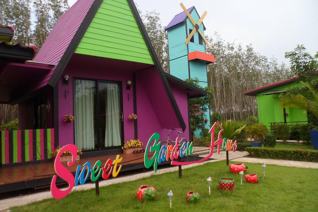 Resort Sweet Garden Home Resort