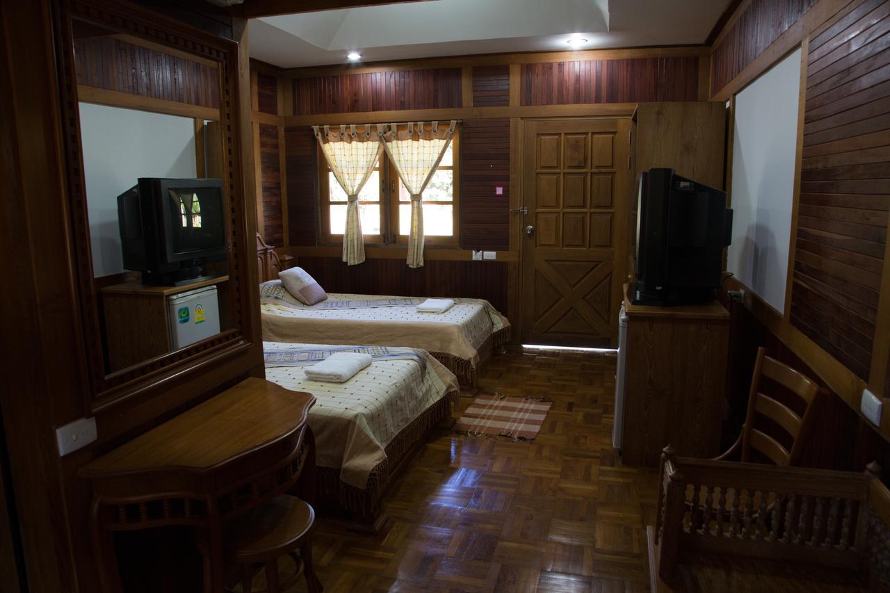 Inn Saksuay Klangdoi