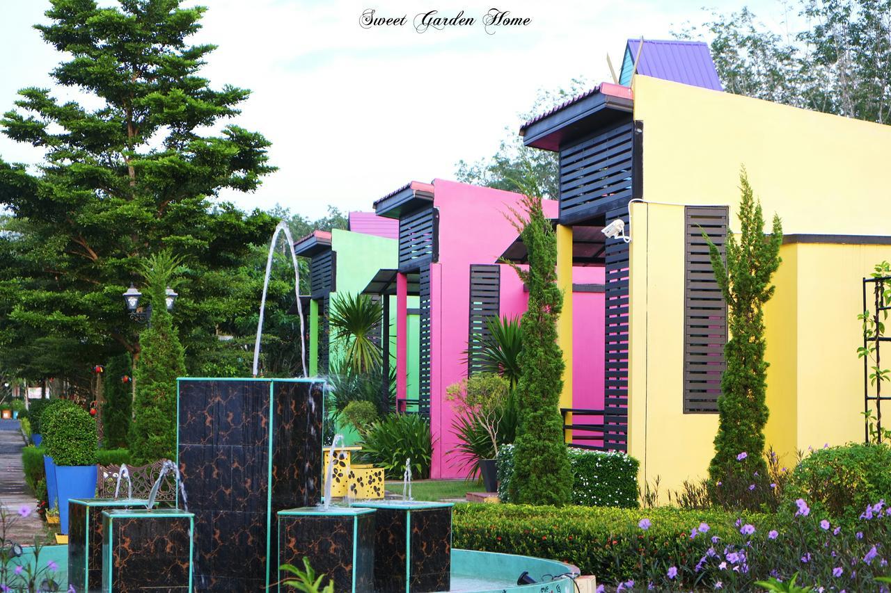 Sweet Garden Home Resort