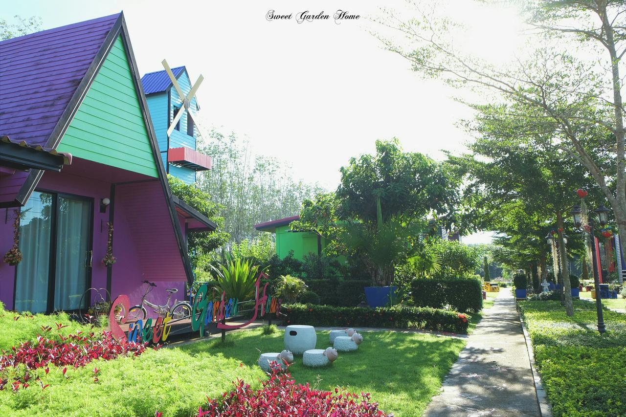 Resort Sweet Garden Home Resort Langu
