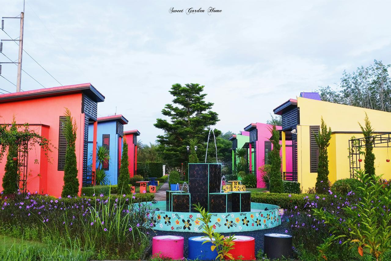Sweet Garden Home Resort 3*