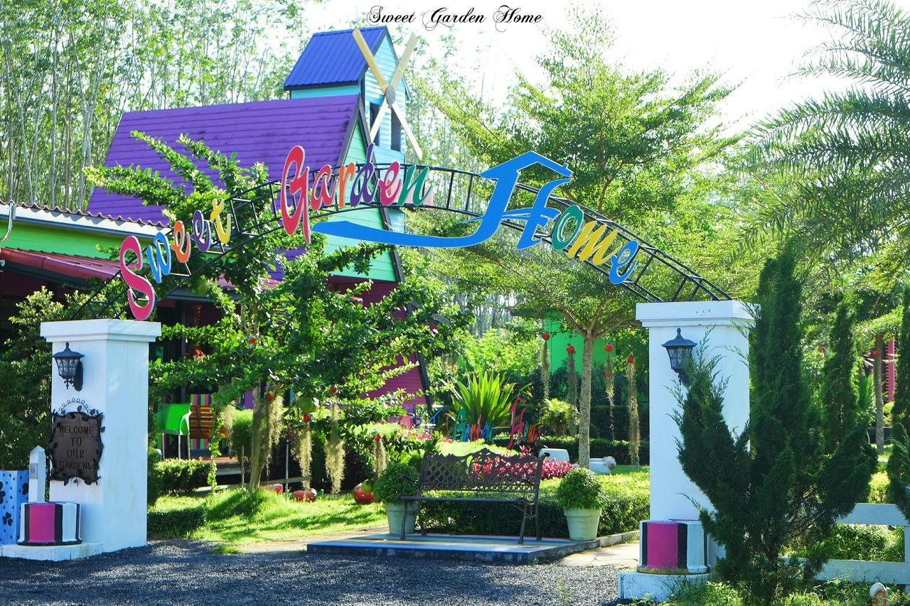 Sweet Garden Home Resort Langu