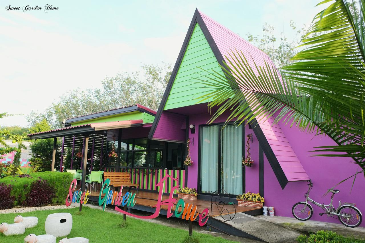 Sweet Garden Home Resort 3*