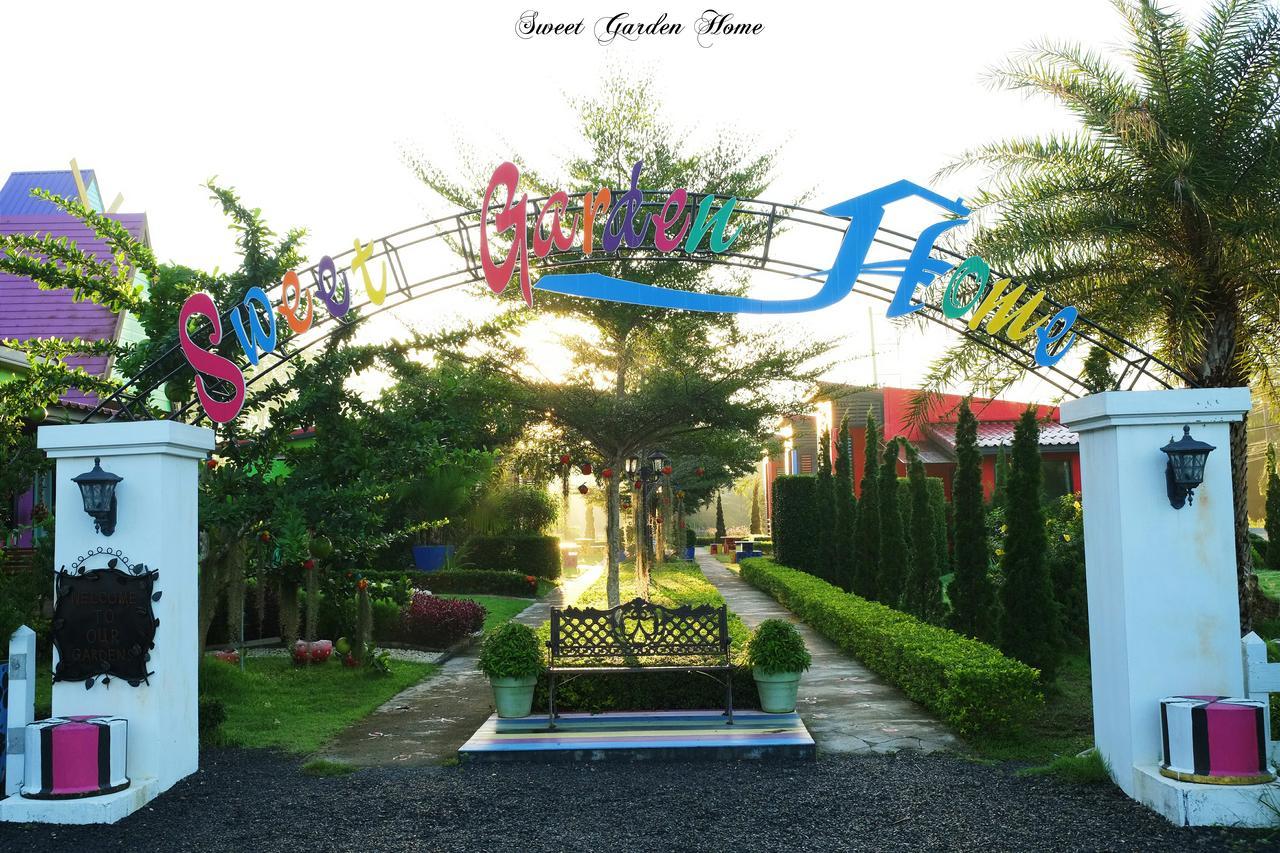 Sweet Garden Home Resort Resort 3*