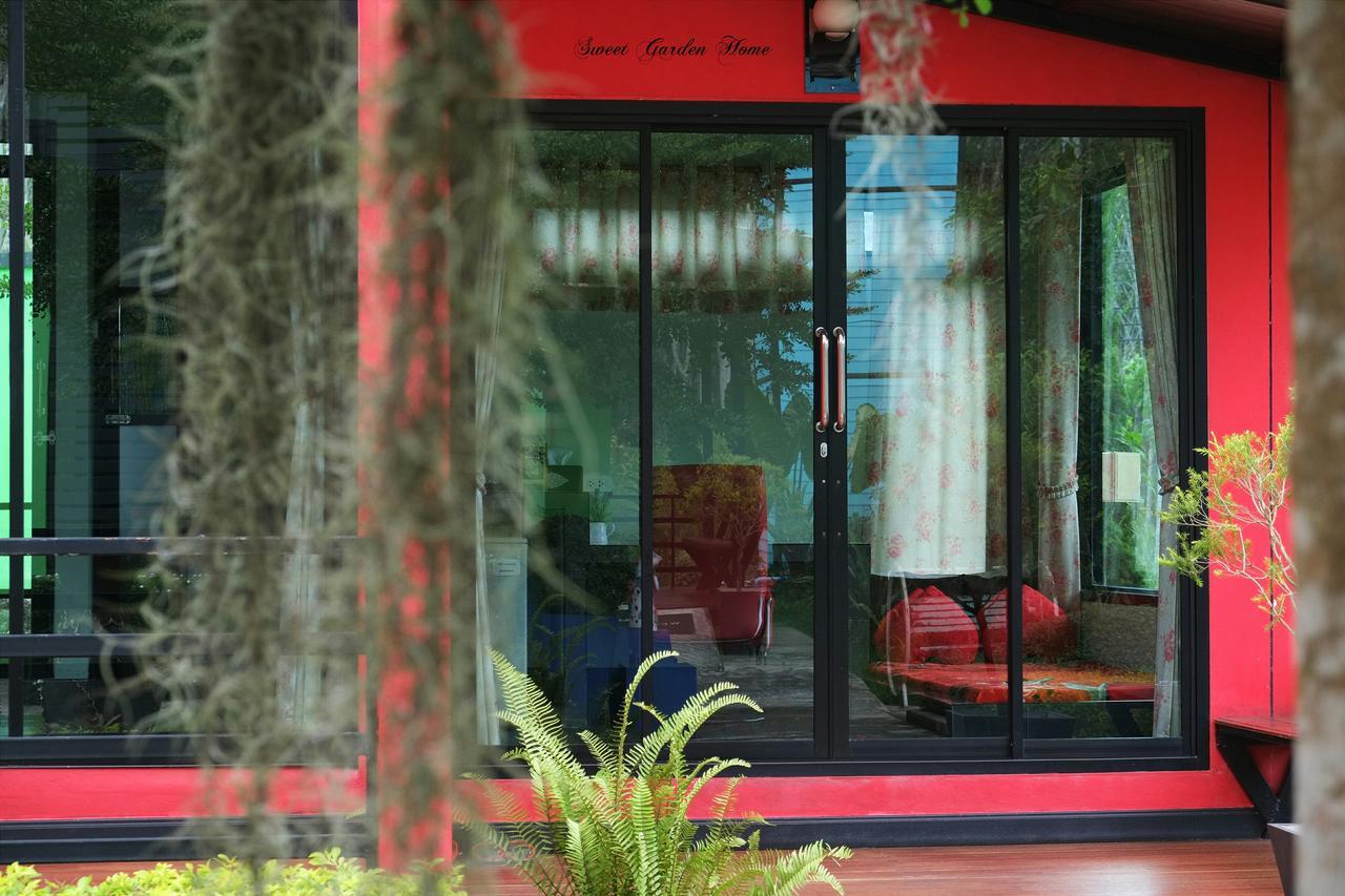 Sweet Garden Home Resort Resort Langu