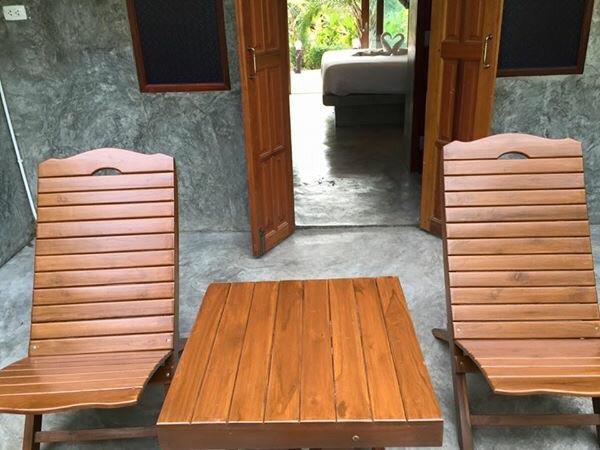 Ruean Thai Nai Bang By Pansak Resort Surat Thani