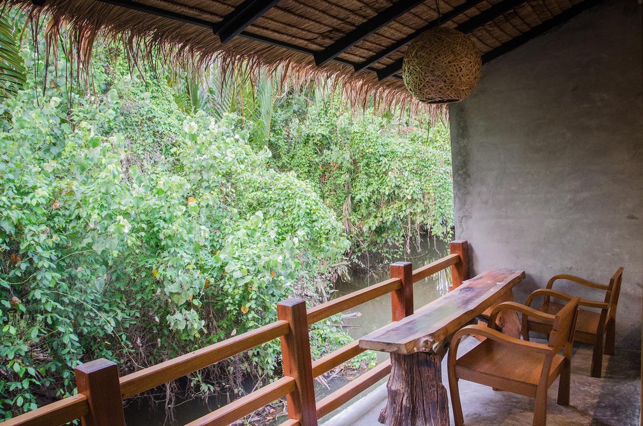 Resort Ruean Thai Nai Bang By Pansak Surat Thani