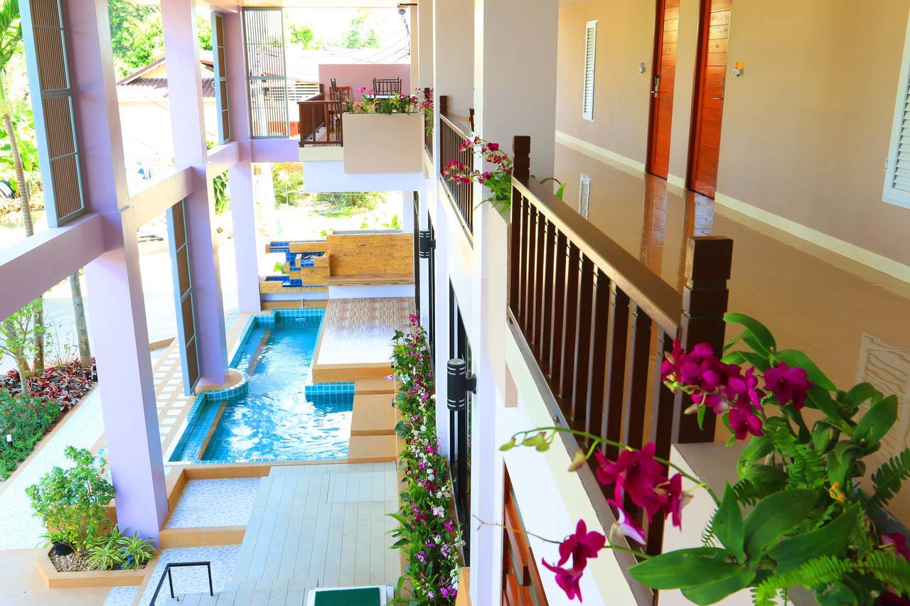 Na Tubthieng Boutique 3* Trang