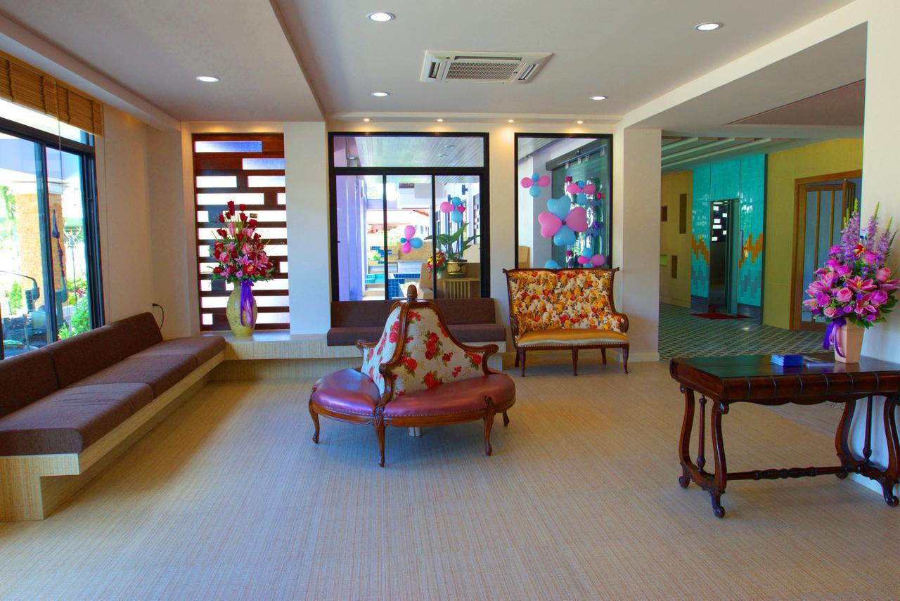 Na Tubthieng Boutique Hotel 3*