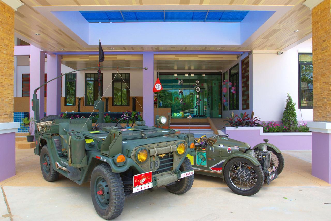 Na Tubthieng Boutique Hotel