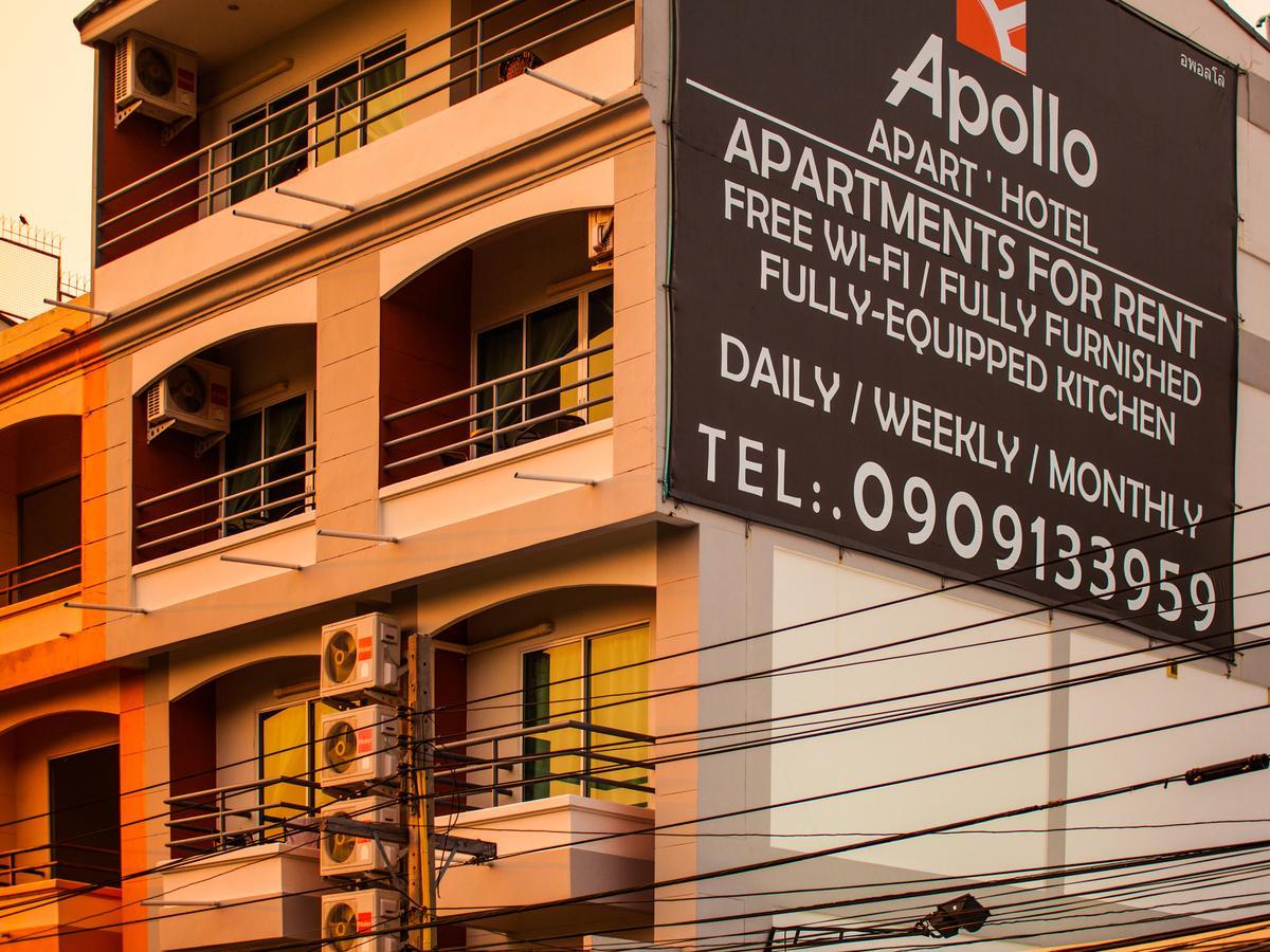 Aparthotel Apollo Pattaya