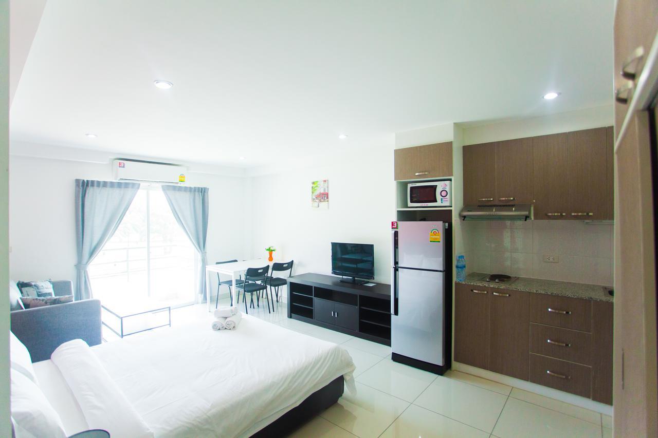 Aparthotel Apollo Pattaya