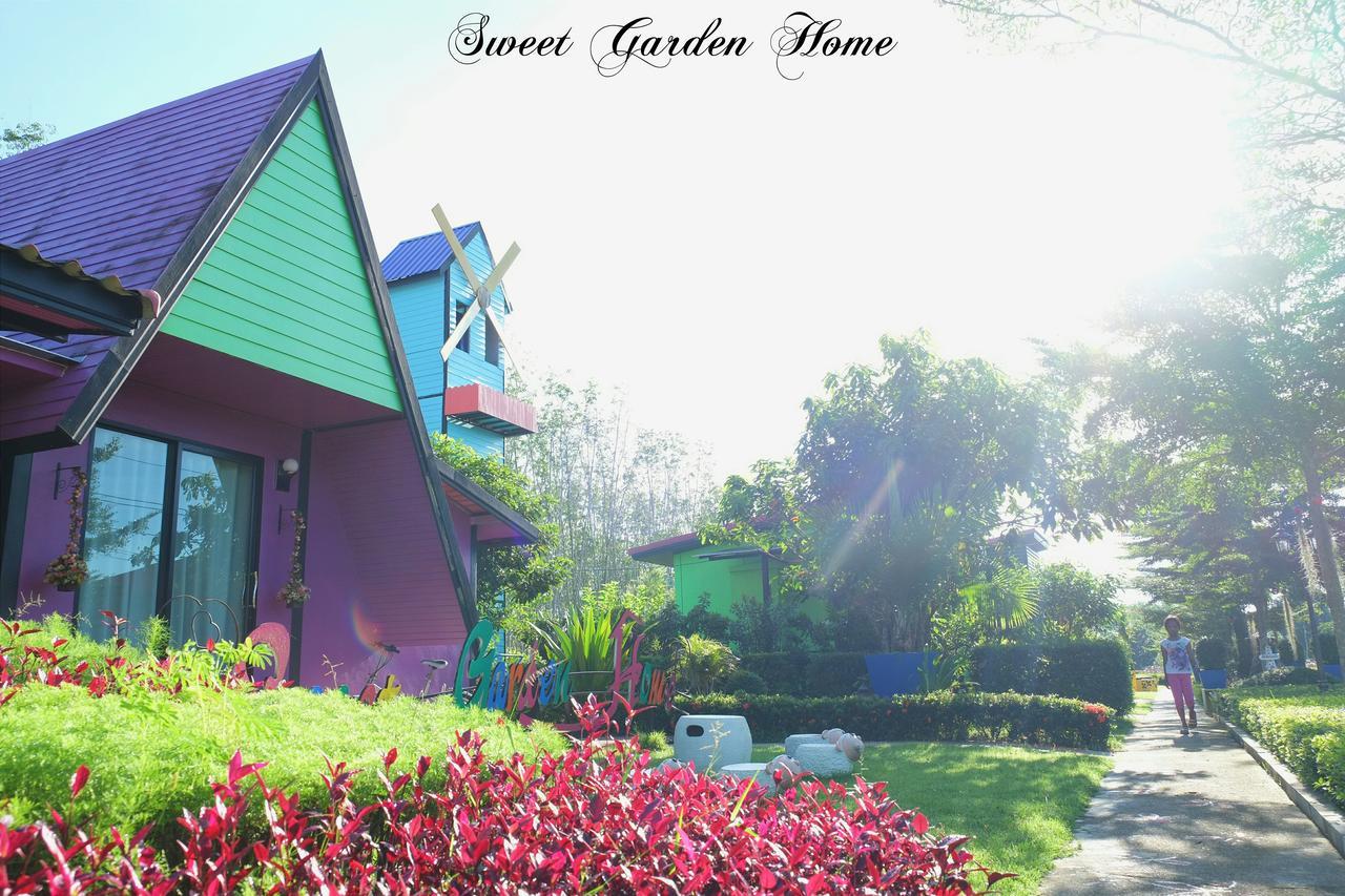 Sweet Garden Home Resort Langu