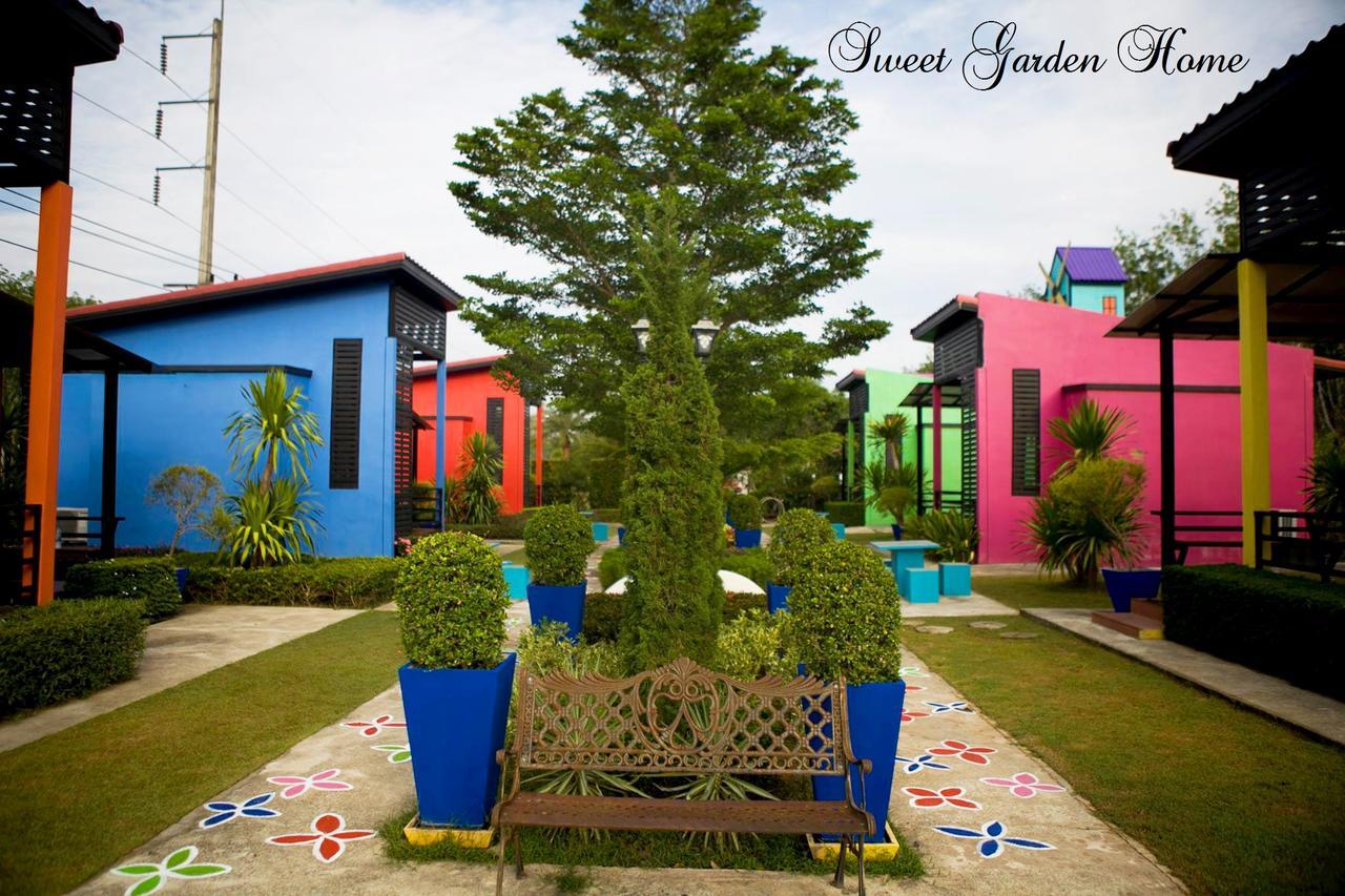 Sweet Garden Home Resort 3*