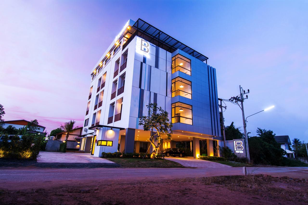 B Boutique 3* Surat Thani