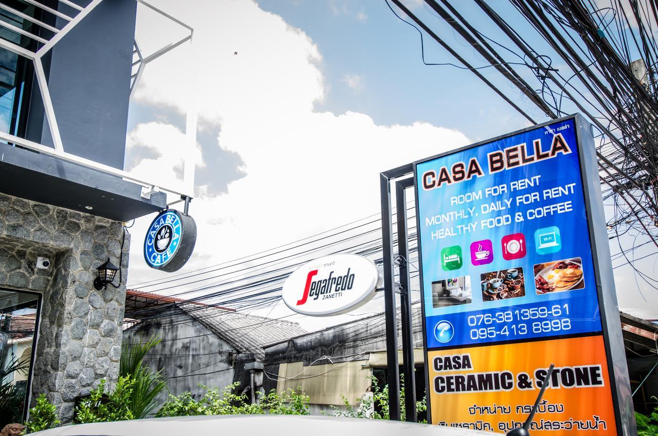 Hotel Casa Bella Phuket 3*