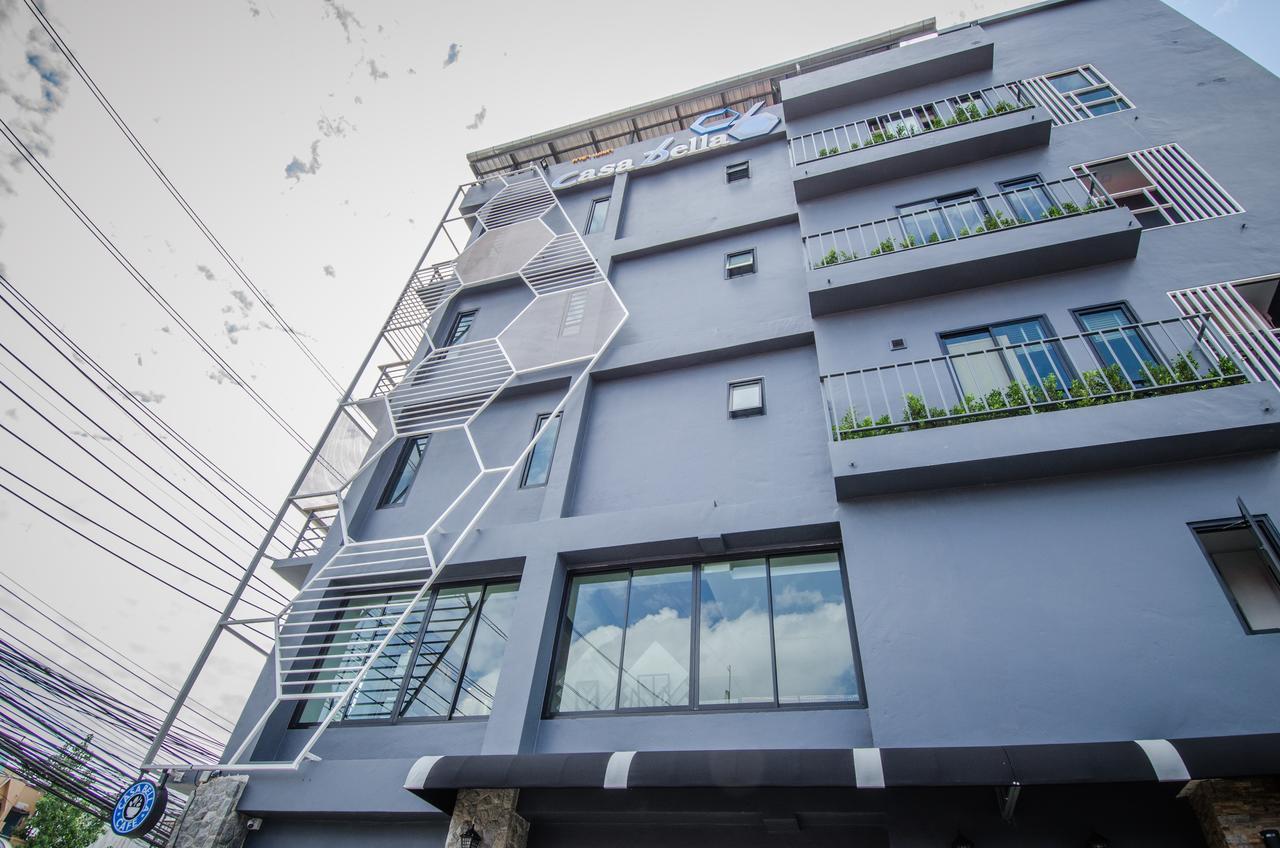 Hotel Casa Bella Phuket 3*