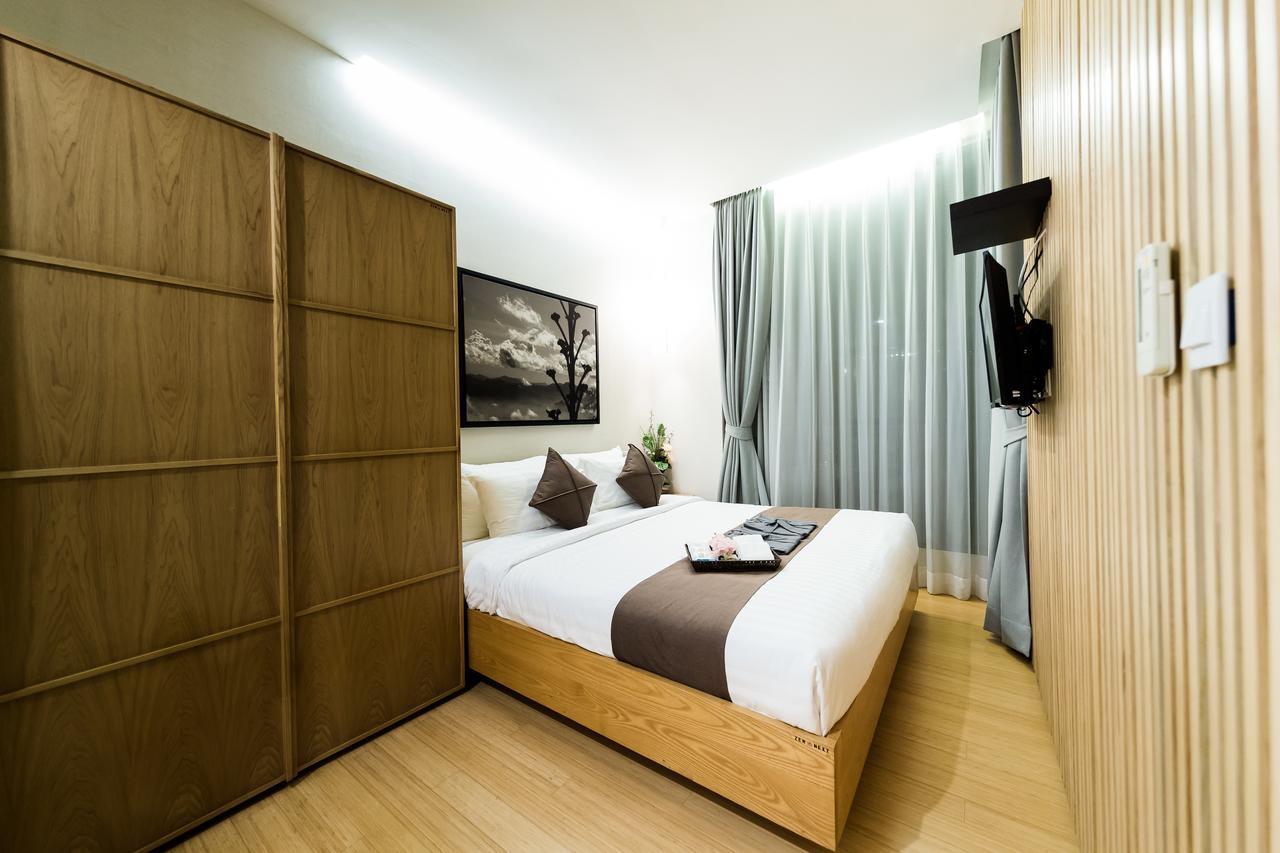 Zen Khao Yai Hotel Mu Si
