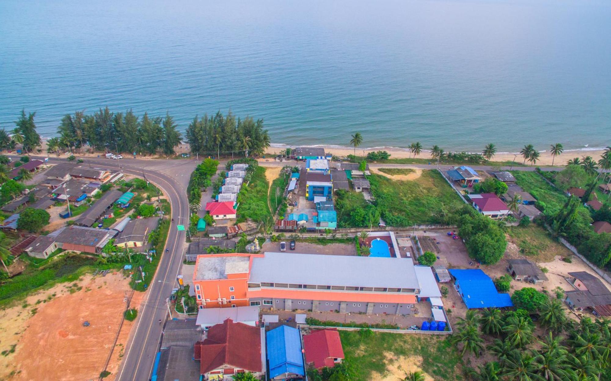 Na Nicha 3* Ban Krut (Prachuap Khiri Khan)