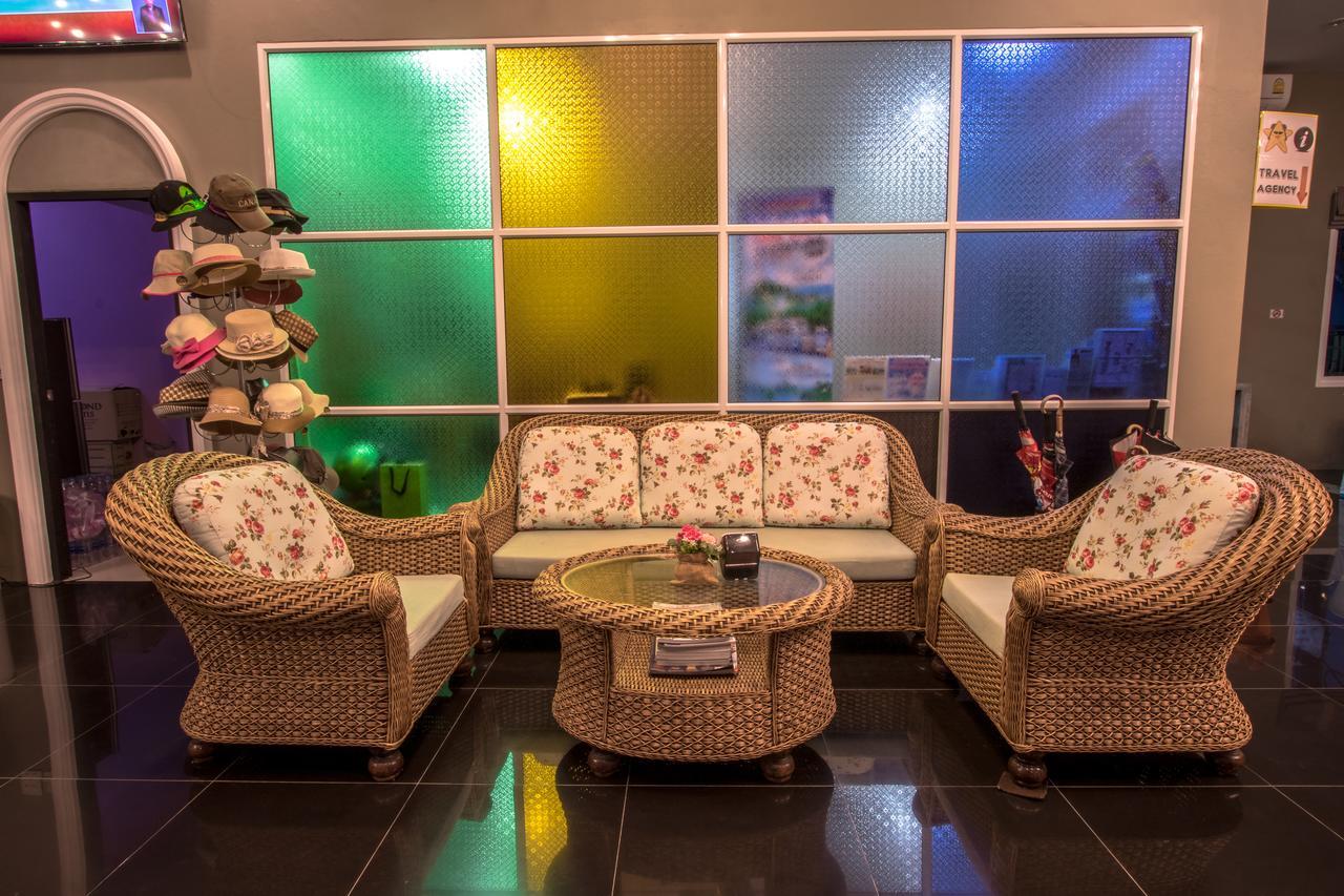Na Nicha Hotel Ban Krut (Prachuap Khiri Khan)
