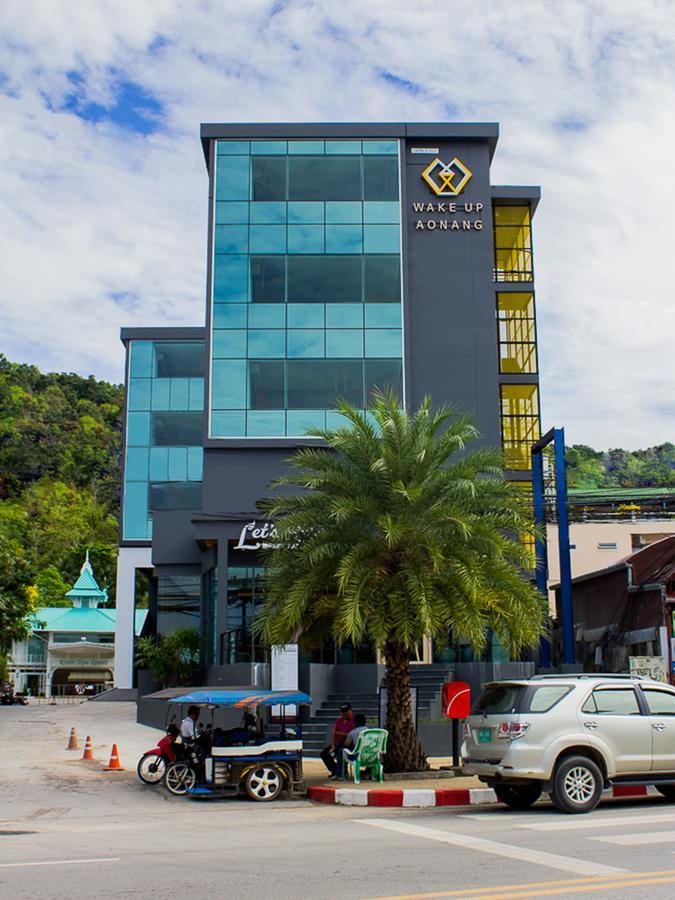 Wake Up Aonang 3* Ao Nang