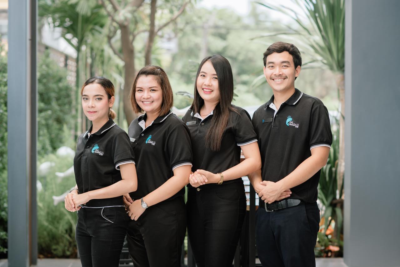 Seabass Hotel Krabi