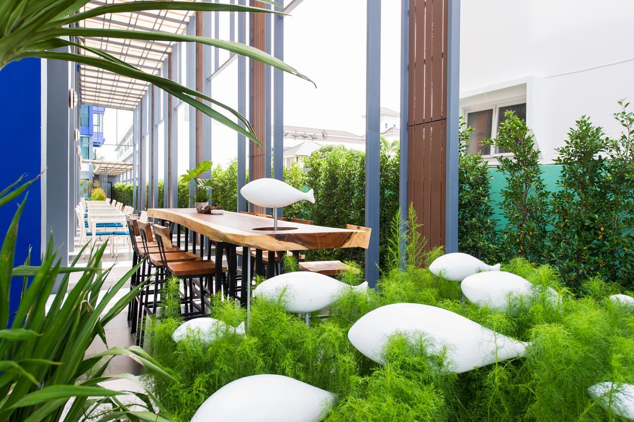 Hotel Seabass