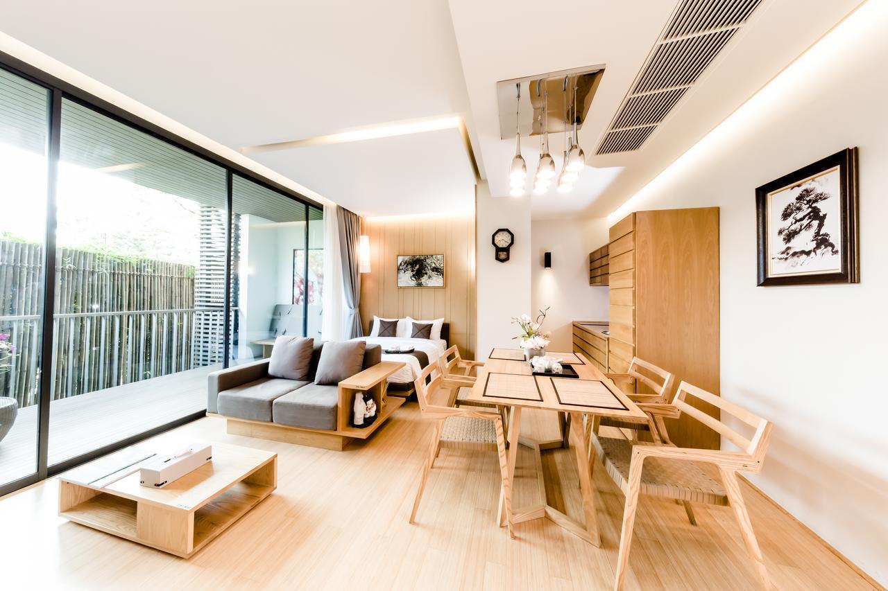 Zen Khao Yai Hotel Mu Si