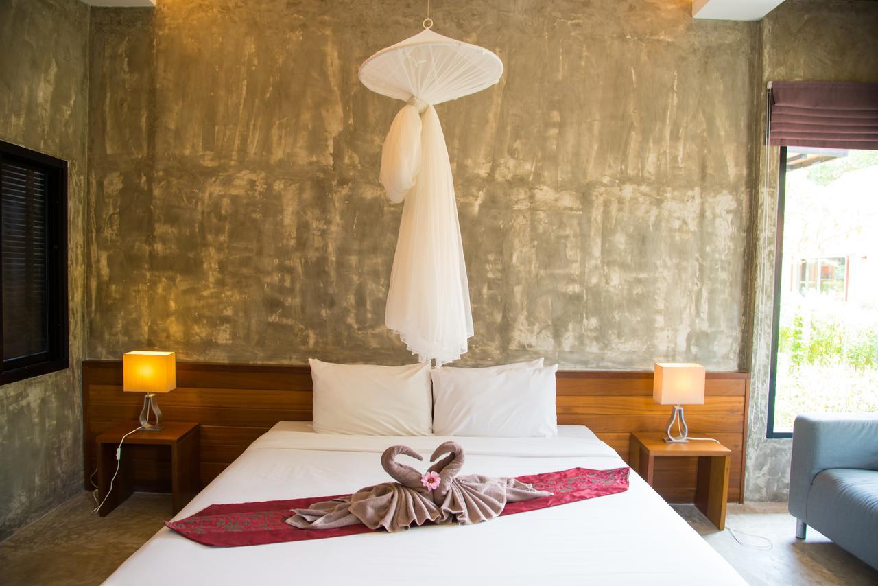 Hotel Khaoyai Aiyara Mu Si