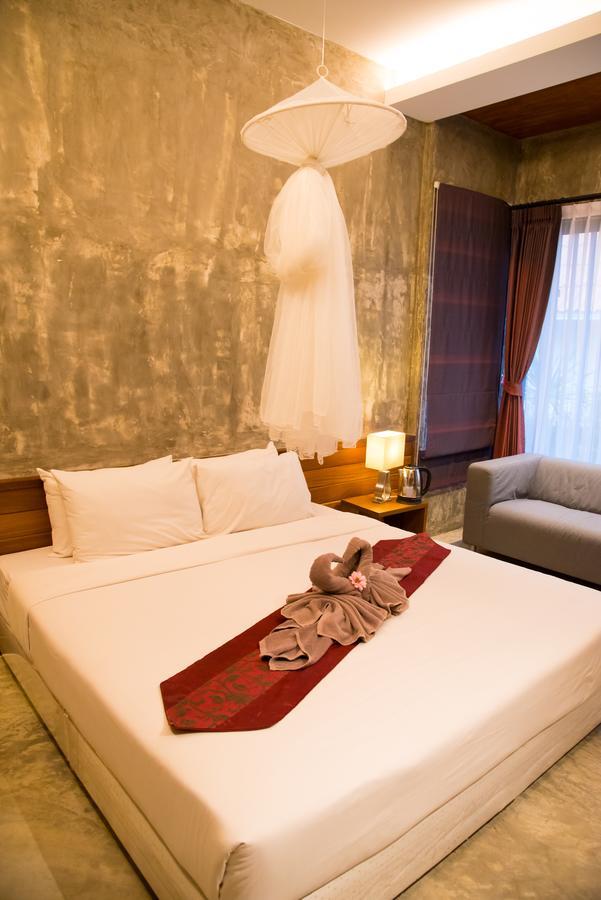 Hotel Khaoyai Aiyara Mu Si