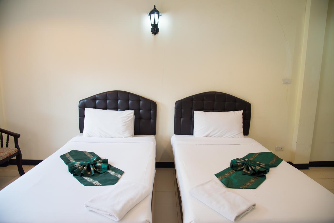 Hotel Khaoyai Aiyara Mu Si