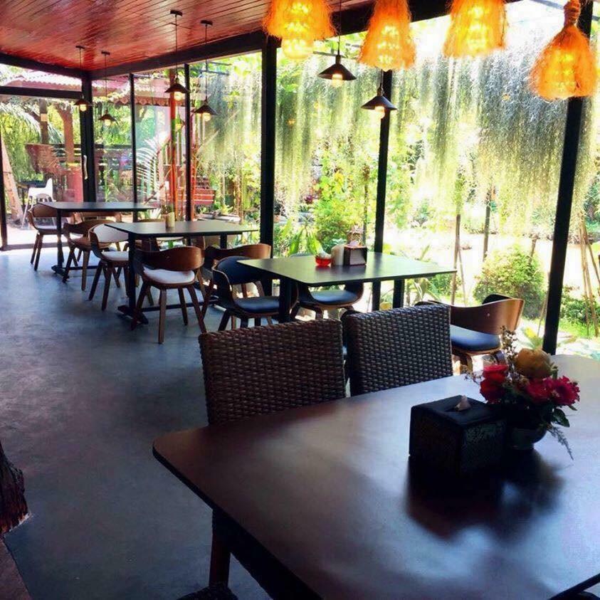 Resort Ruean Thai Nai Bang By Pansak Surat Thani