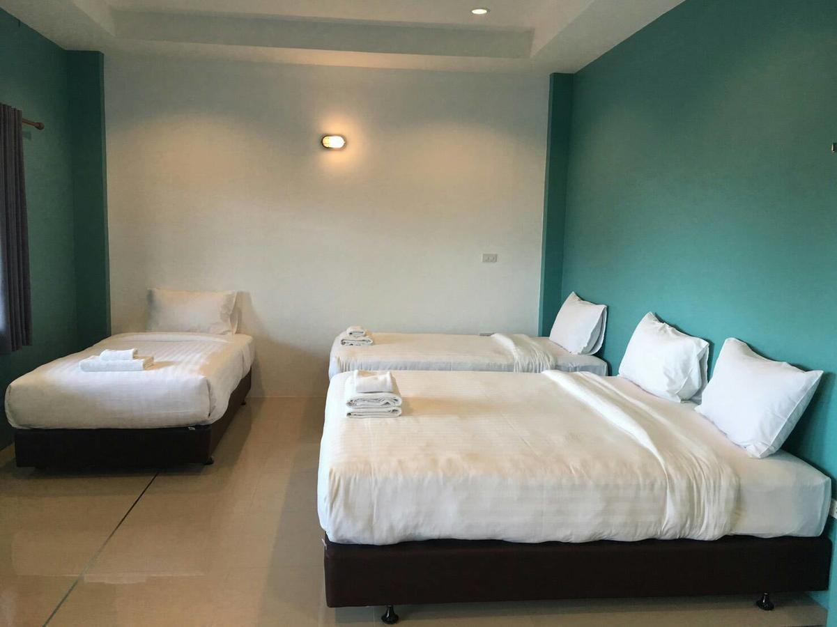 Hotel Na Nicha Ban Krut (Prachuap Khiri Khan)
