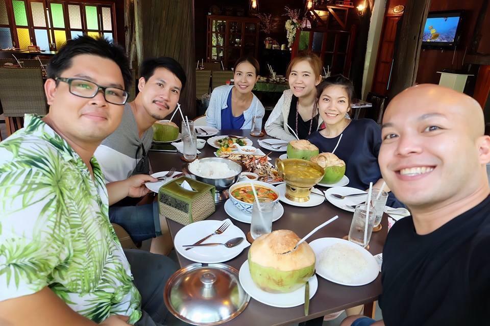 Ruean Thai Nai Bang By Pansak Resort Surat Thani