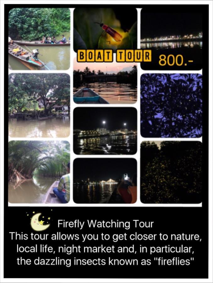 Resort Ruean Thai Nai Bang By Pansak Surat Thani