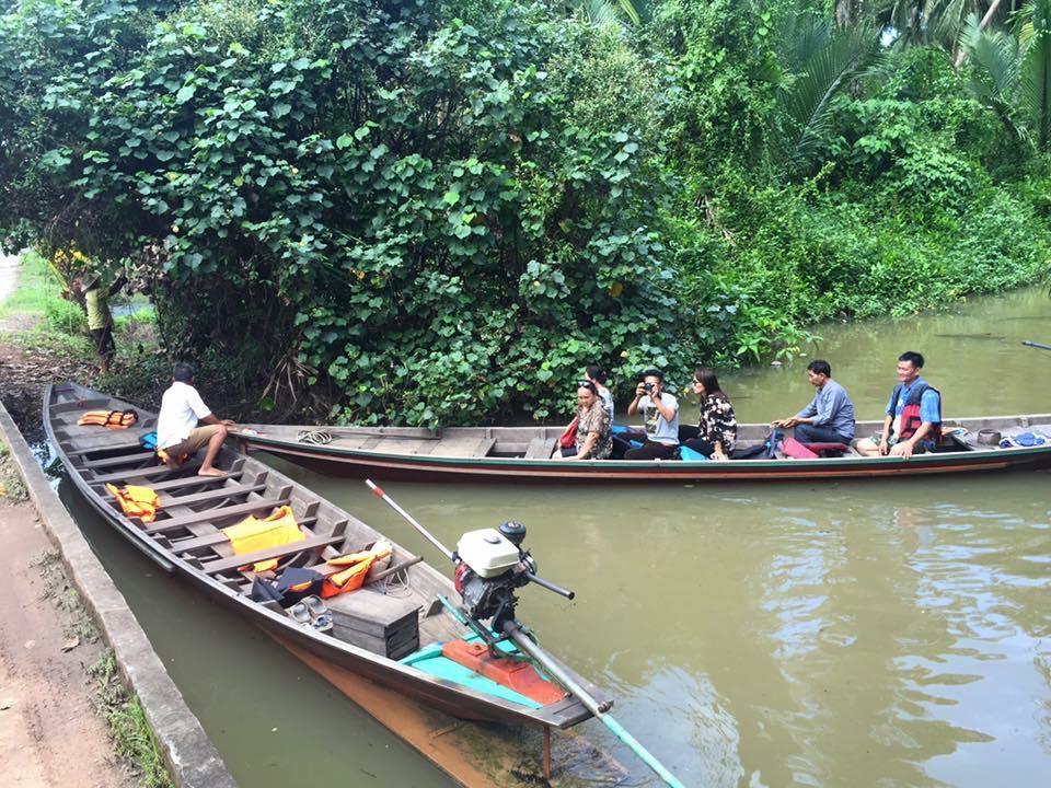 Ruean Thai Nai Bang By Pansak 3* Surat Thani