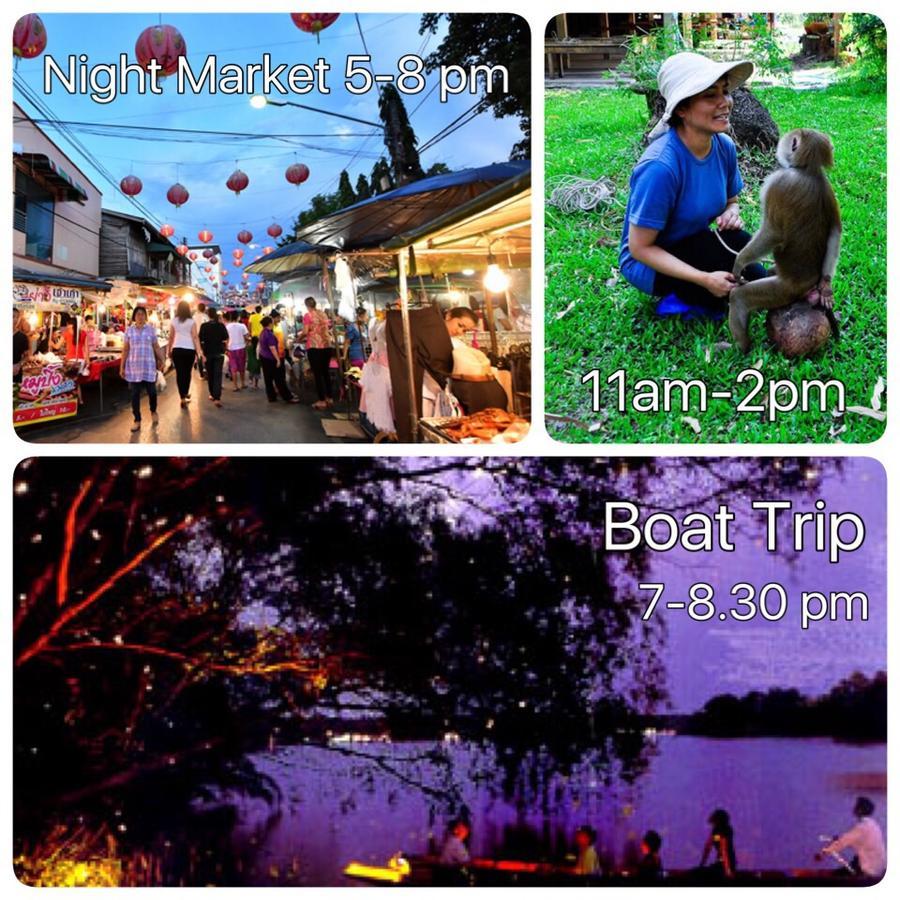 Ruean Thai Nai Bang By Pansak Resort Surat Thani