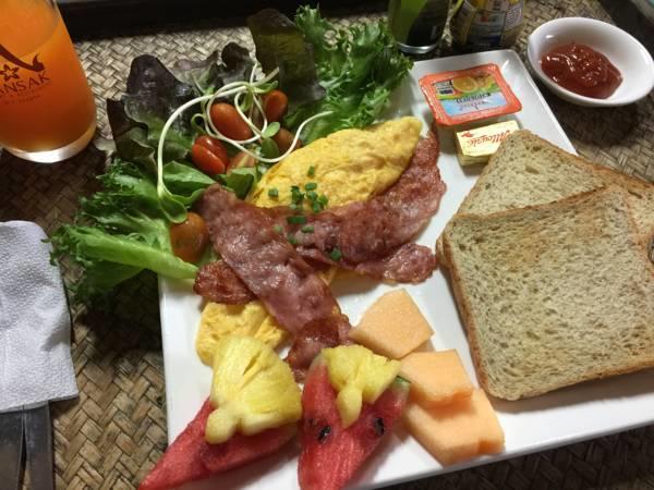 Ruean Thai Nai Bang By Pansak Resort 3*
