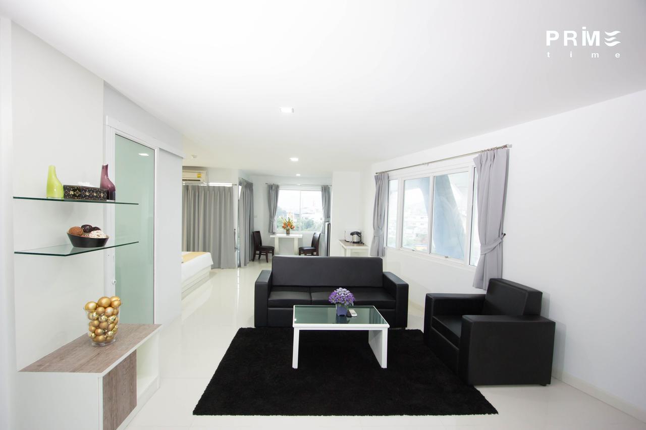 Prime Time Hotel Chonburi