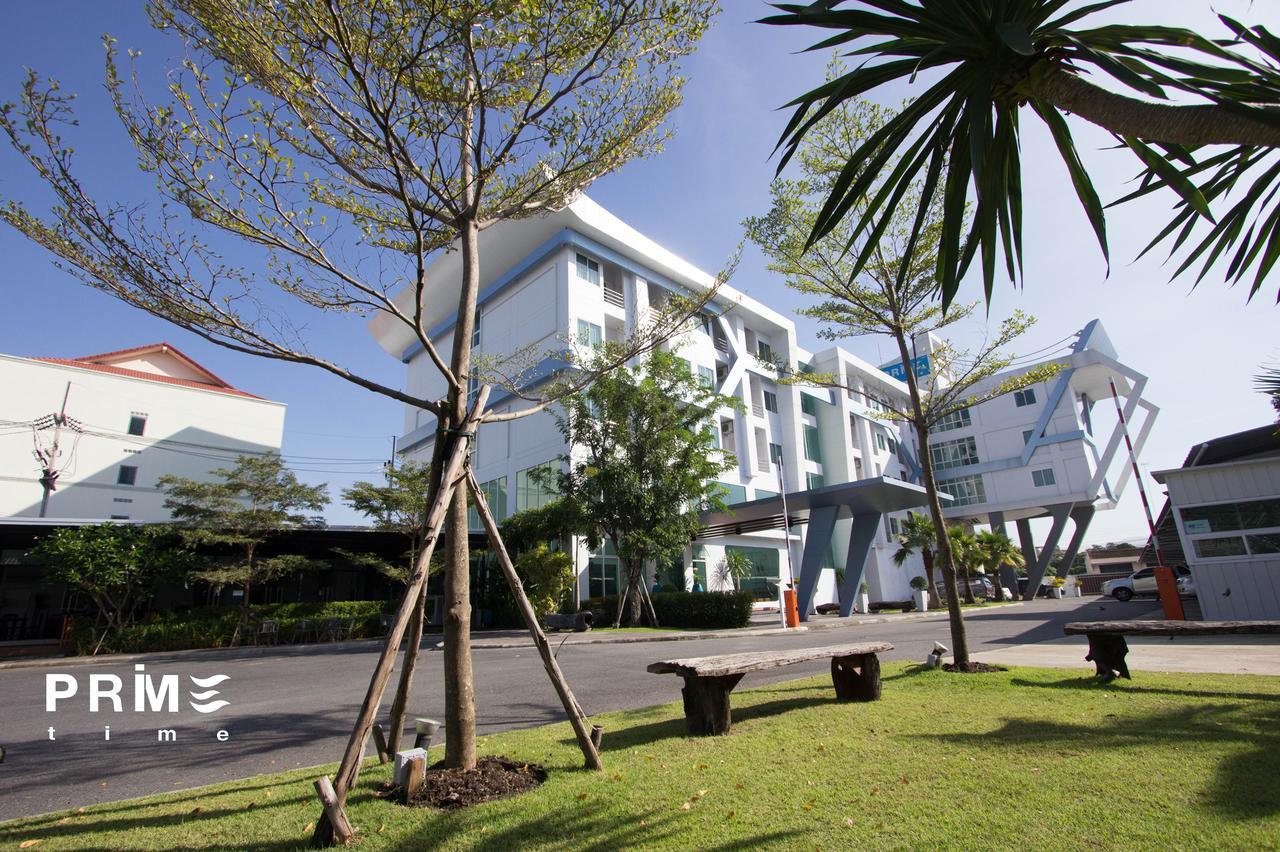 Prime Time Hotel 4*