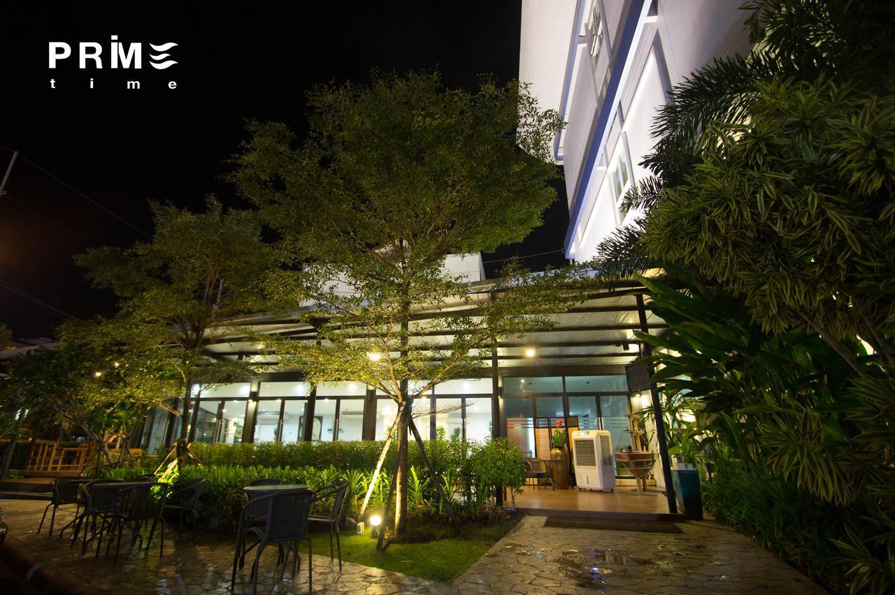 Prime Time Hotel Chonburi